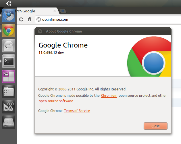 google chrome icon has changed. the Google Chrome